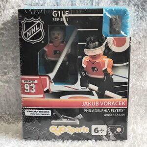3/$20 Sealed 2014 NHL Jakub Voracek G1LE Series 1 by OYO Sports!!